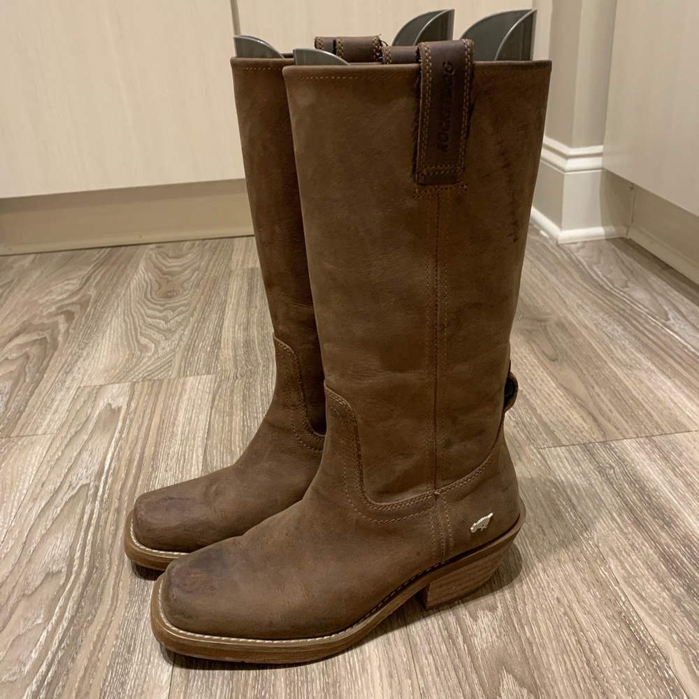 Rocket dog boots